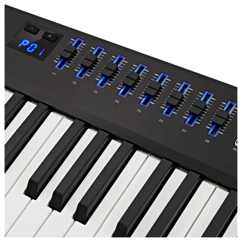 Alesis Vortex 2 Wireless Controller Keytar MIDI USB Wireless 37 Tasti
