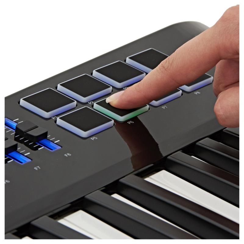 Alesis Vortex 2 Wireless Controller Keytar MIDI USB Wireless 37 Tasti