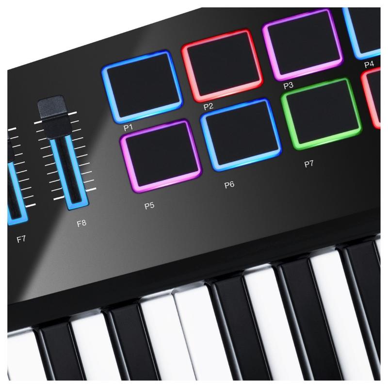 Alesis Vortex 2 Wireless Controller Keytar MIDI USB Wireless 37 Tasti