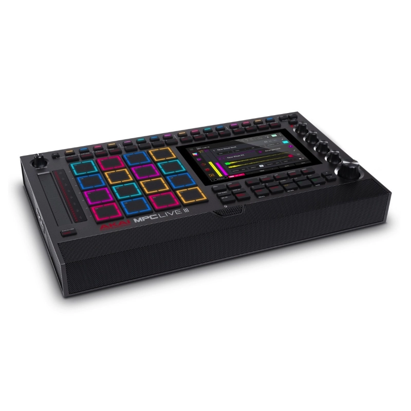 Akai MPC Live III Groove Box e Stazione di Produzione Standalone