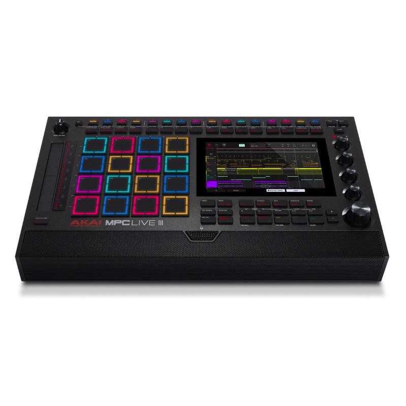 Akai MPC Live III Groove Box e Stazione di Produzione Standalone