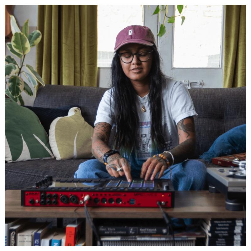 Akai MPC Live III Groove Box e Stazione di Produzione Standalone