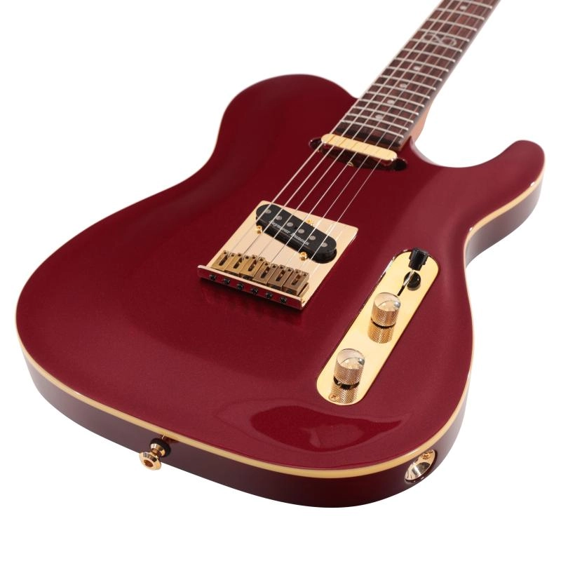 Chapman Guitars Lawmaker Classic, Hollywood Red