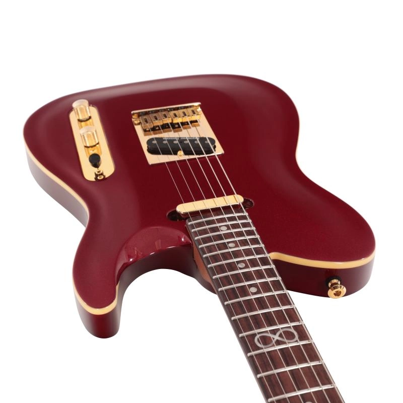 Chapman Guitars Lawmaker Classic, Hollywood Red