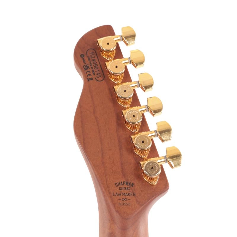 Chapman Guitars Lawmaker Classic, Hollywood Red