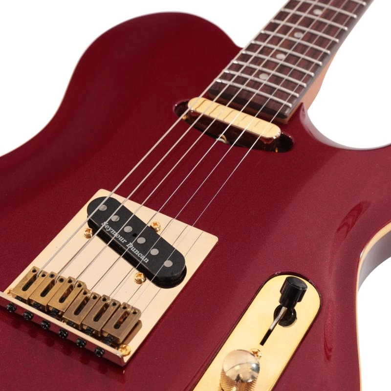 Chapman Guitars Lawmaker Classic, Hollywood Red
