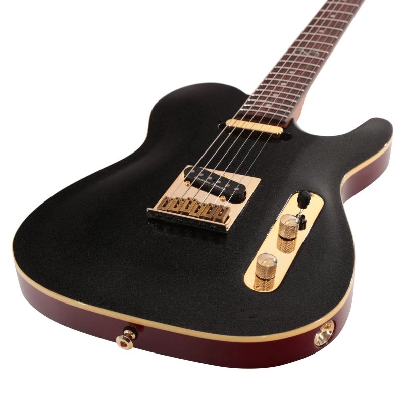 Chapman Guitars Lawmaker Classic, Manhattan Black