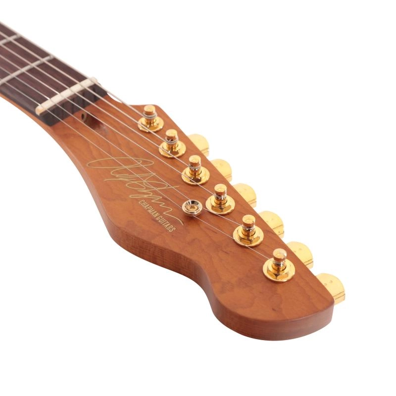 Chapman Guitars Lawmaker Classic, Manhattan Black