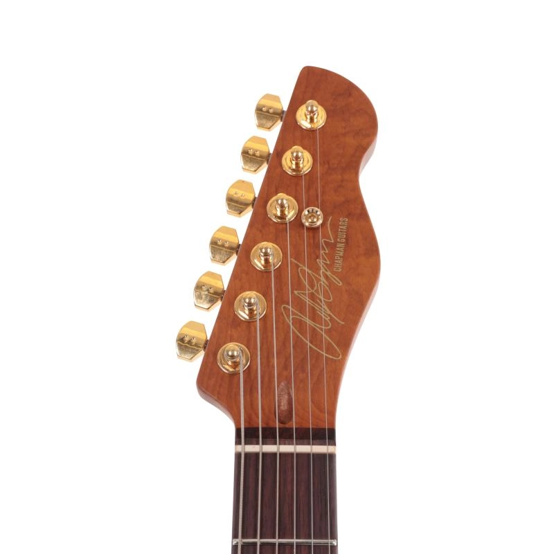 Chapman Guitars Lawmaker Classic, Manhattan Black