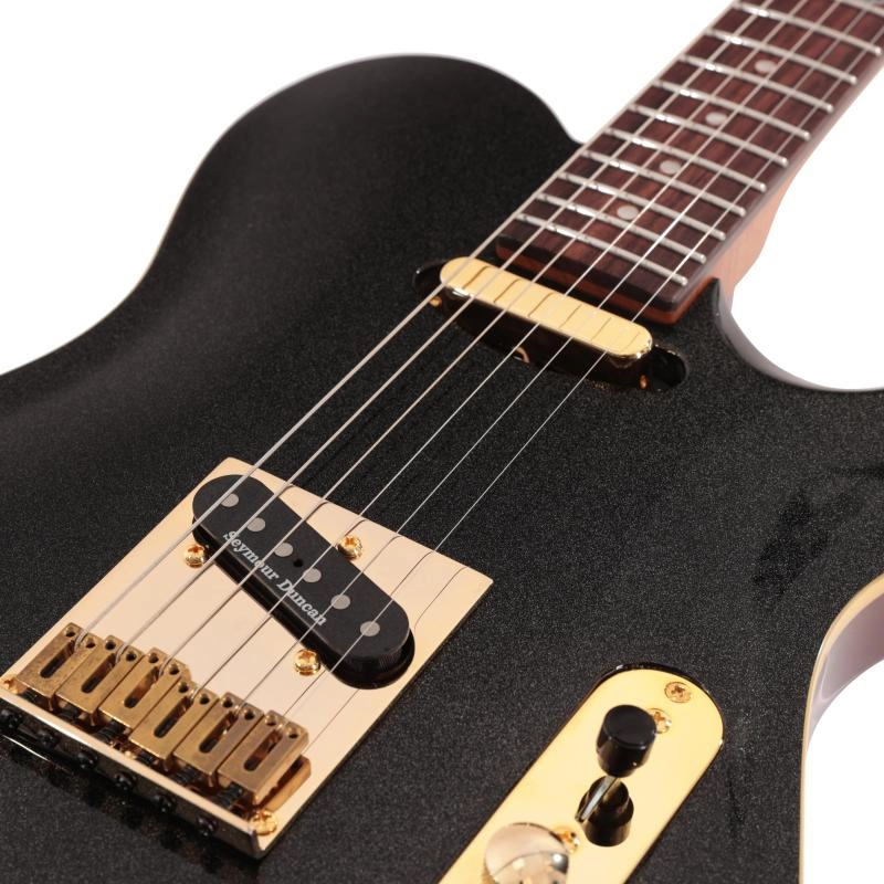 Chapman Guitars Lawmaker Classic, Manhattan Black