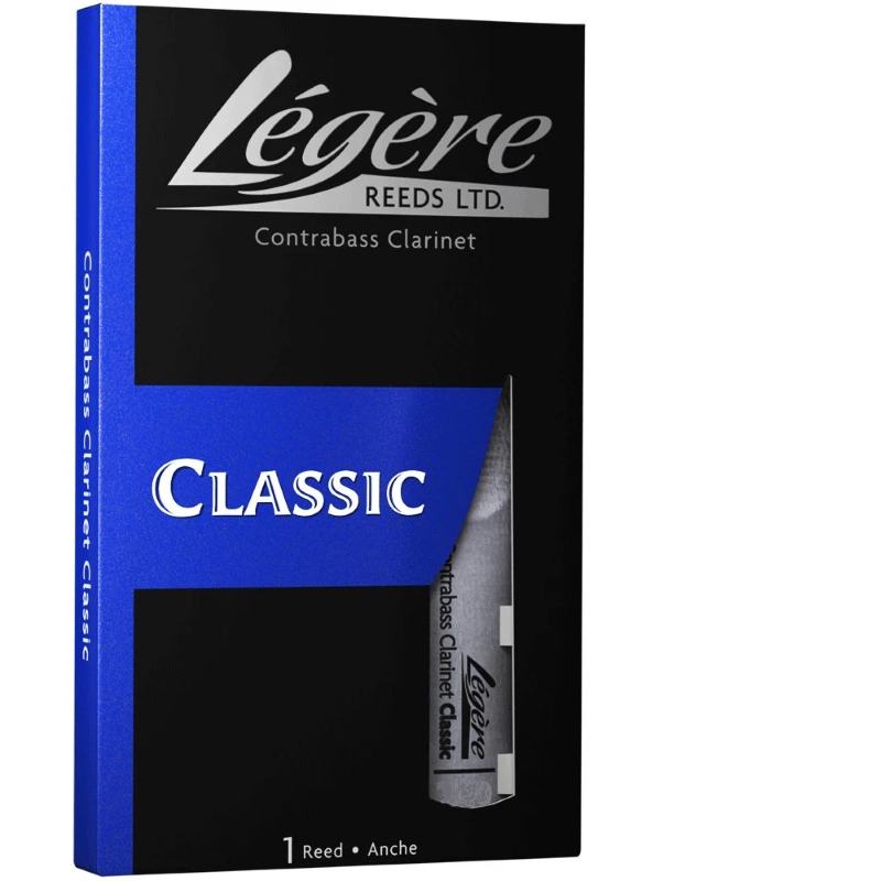 Légère Classic Ancia Sintetica per Clarinetto Contrabbasso 3.25
