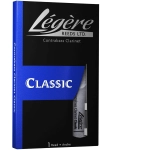 Légère Classic Ancia Sintetica per Clarinetto Contrabbasso 3.25