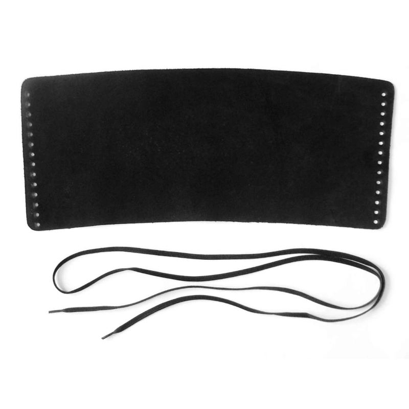 La Tromba Hand Guard Protezione in Pelle per Tuba in Sib (Parte A)