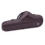 Jakob Winter JW51095CAR Custodia Rigida per Sax Tenore Carbon Red