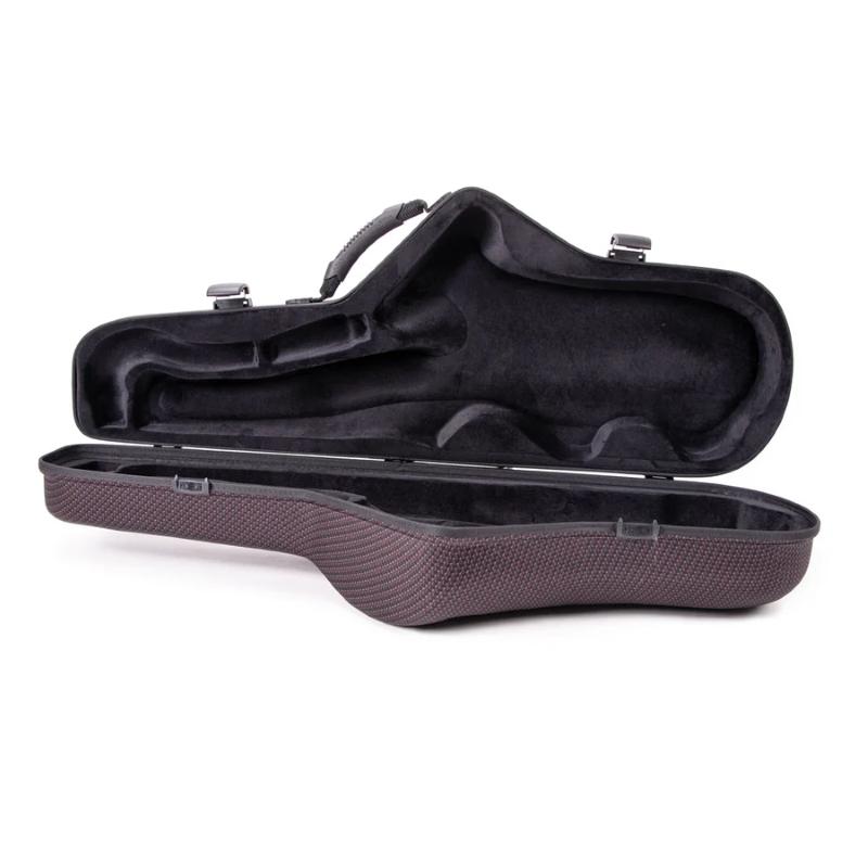 Jakob Winter JW51095CAR Custodia Rigida per Sax Tenore Carbon Red