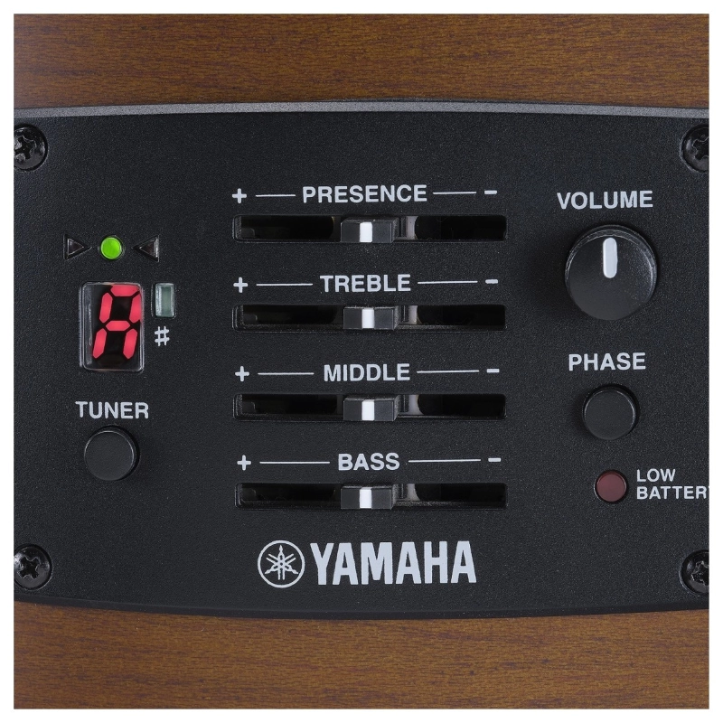 Yamaha FX400 Smoky Black