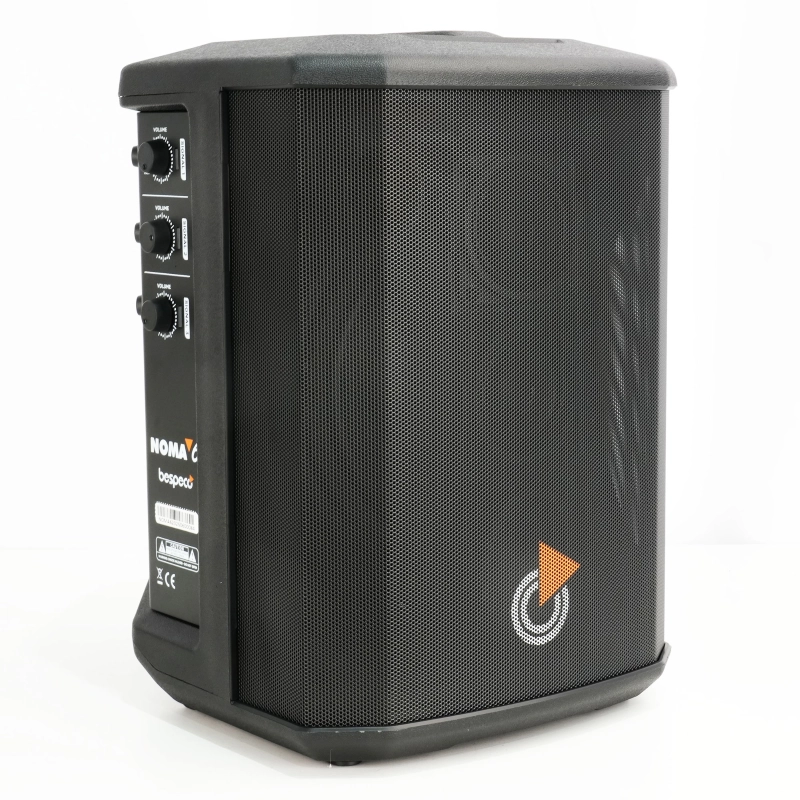 Bespeco Noma 6 Speaker Portatile a Batteria 6.5" 400W