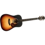 Maton Troubadour Dreadnought Tobacco Sunburst
