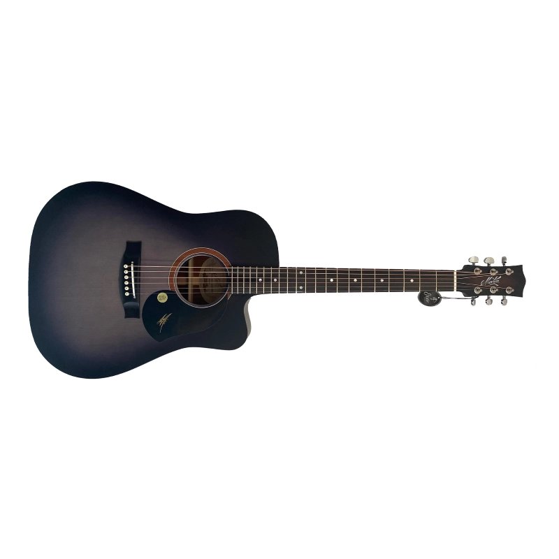 Maton SRS70C Ghost Black