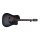 Maton SRS70C Ghost Black