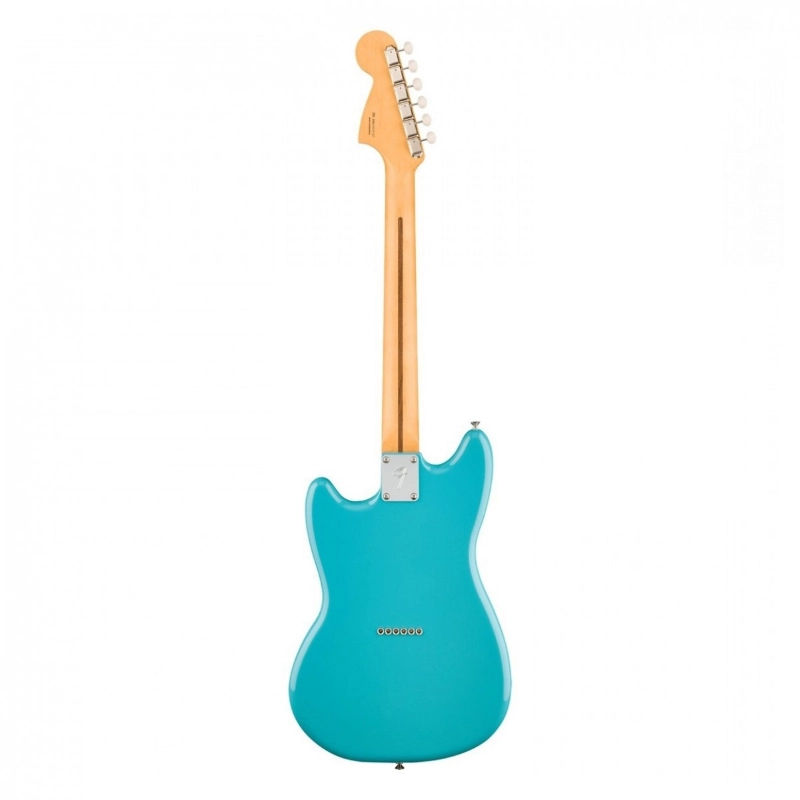 Fender Player II Mustang®, Rosewood Fingerboard, Aquatone Blue 0140460518