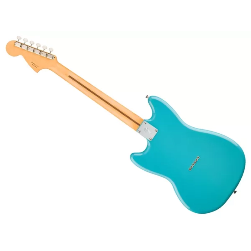 Fender Player II Mustang®, Rosewood Fingerboard, Aquatone Blue 0140460518