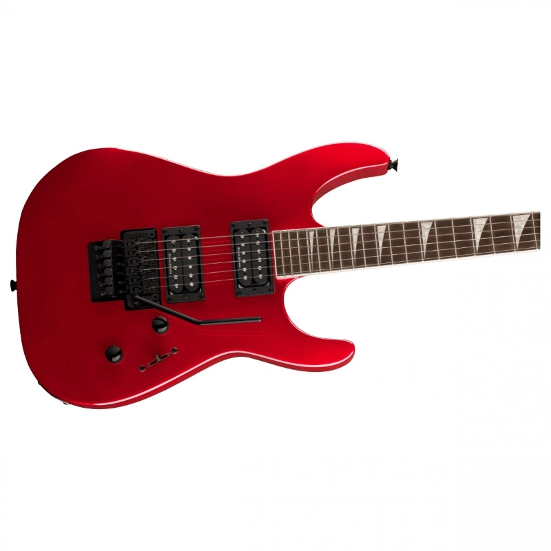 Jackson X Series Soloist™ SLX DX, Laurel Fingerboard, Red Crystal 2919914552