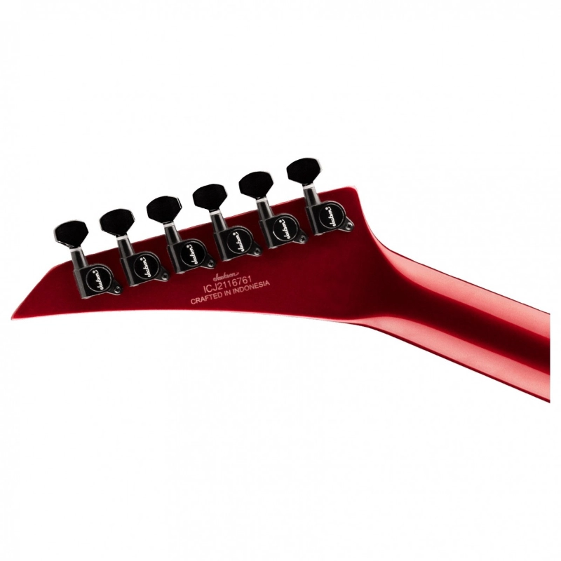 Jackson X Series Soloist™ SLX DX, Laurel Fingerboard, Red Crystal 2919914552