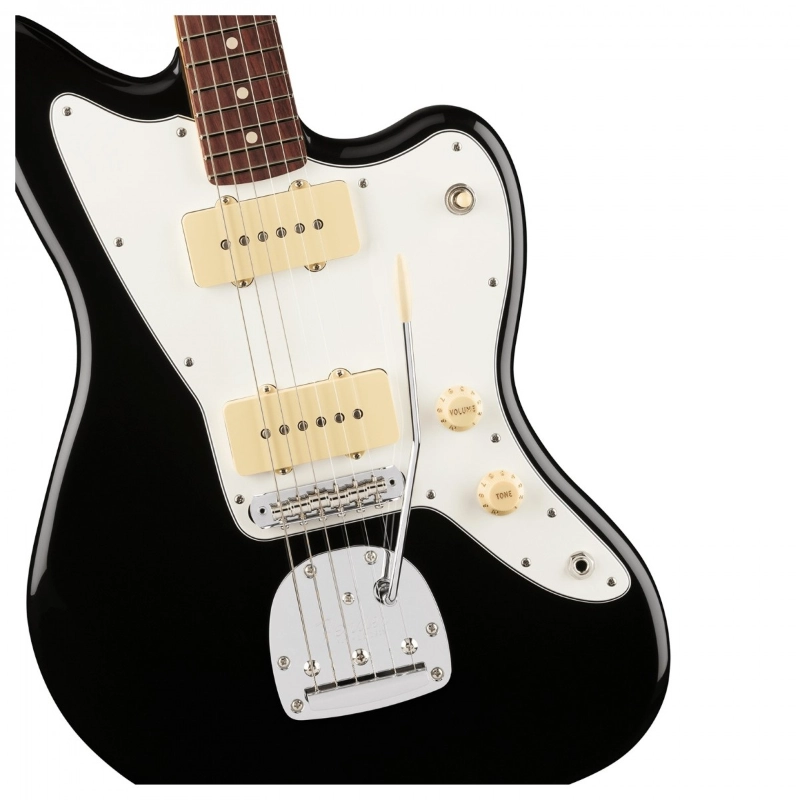 Fender Player II Jazzmaster®, Rosewood Fingerboard, Black 0140590506