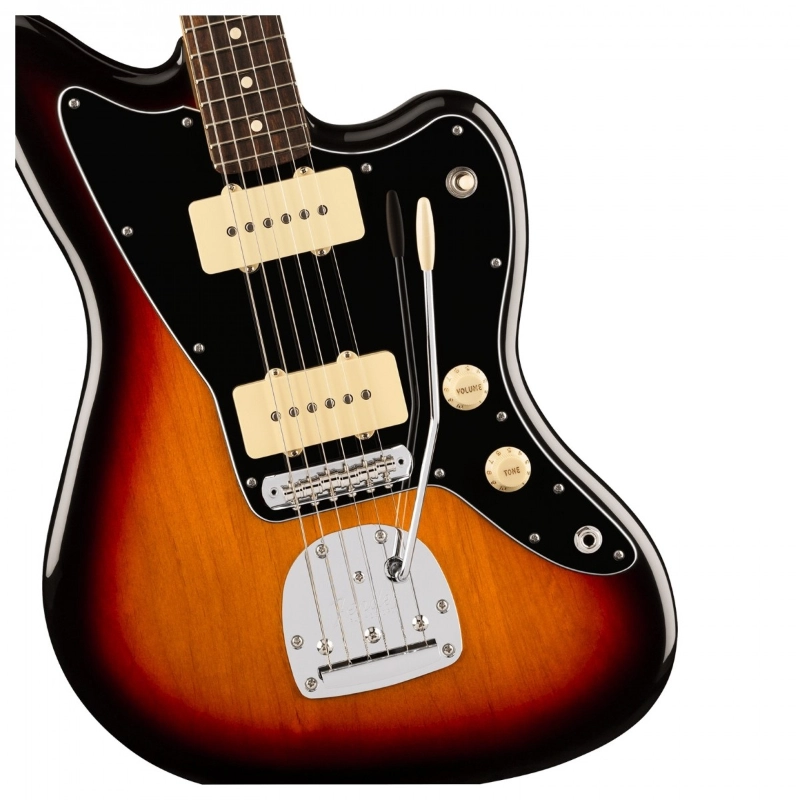 Fender Player II Jazzmaster®, Rosewood Fingerboard, 3-Color Sunburst 0140590500