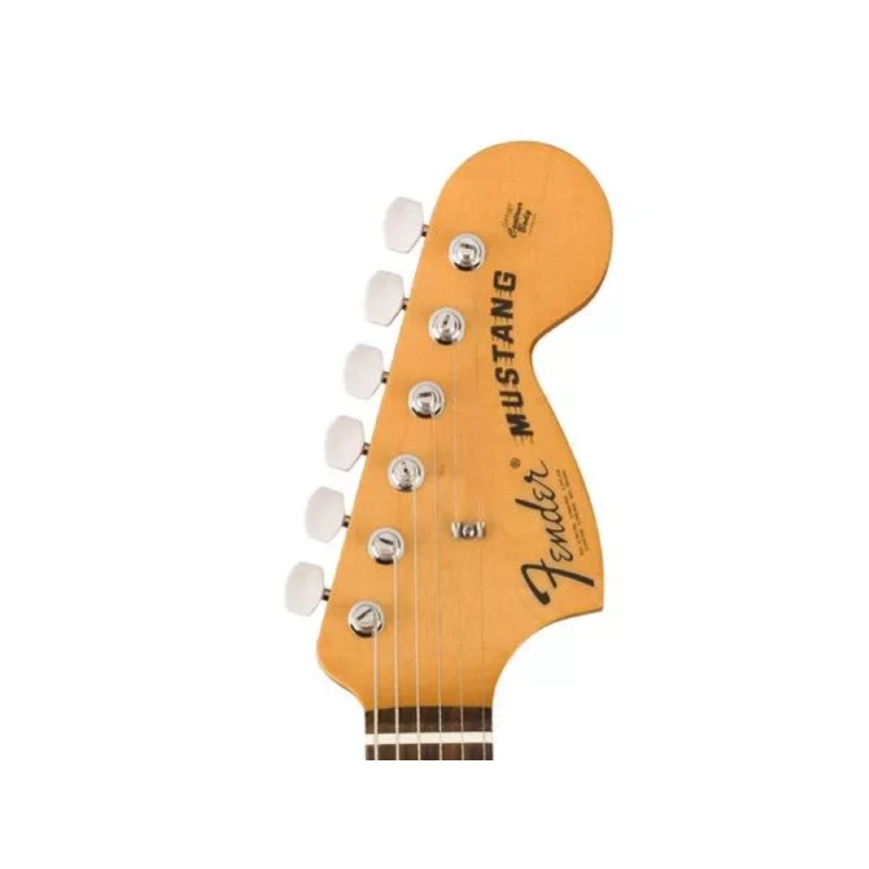 Fender Vintera® II 70s Mustang®, Rosewood Fingerboard, Competition Burgundy 0149130320