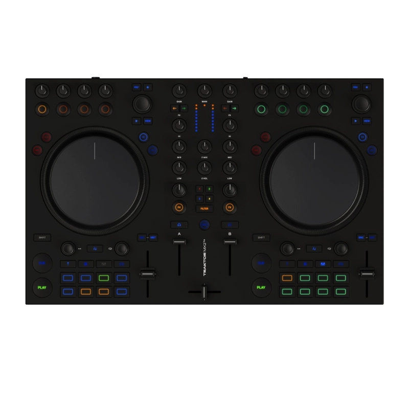Native Instruments Traktor MX2 Controller per DJ 2 Canali