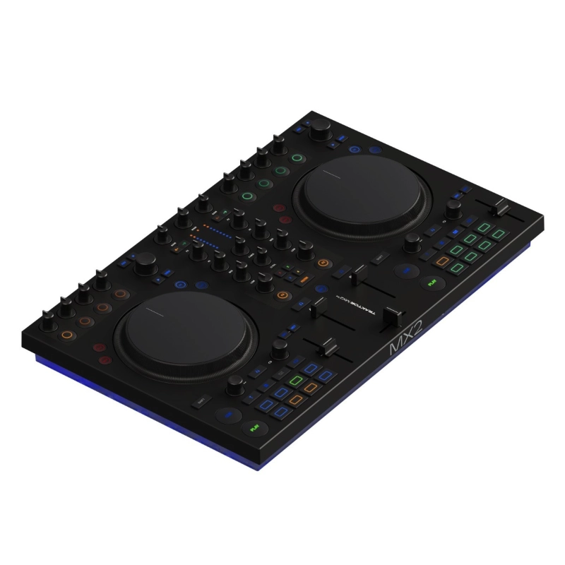 Native Instruments Traktor MX2 Controller per DJ 2 Canali