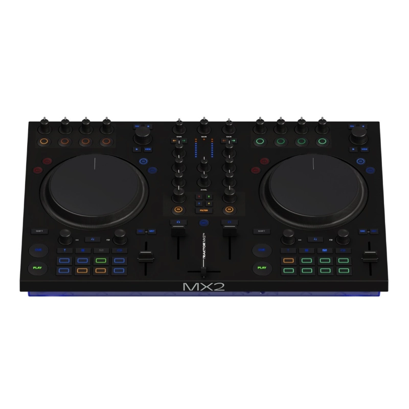 Native Instruments Traktor MX2 Controller per DJ 2 Canali