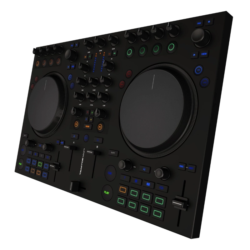 Native Instruments Traktor MX2 Controller per DJ 2 Canali