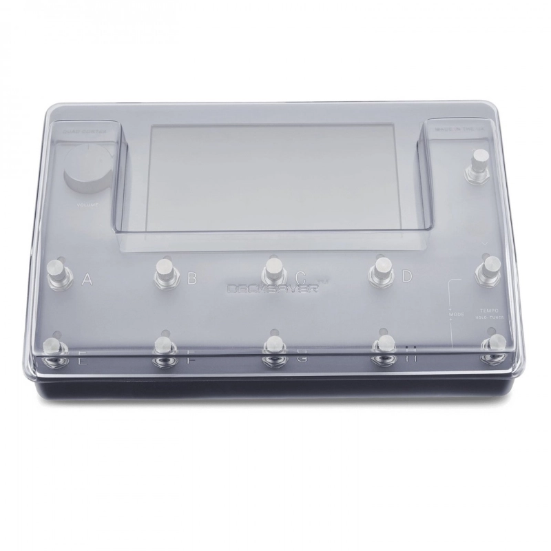 Decksaver Neural DSP Quad Cortex Cover