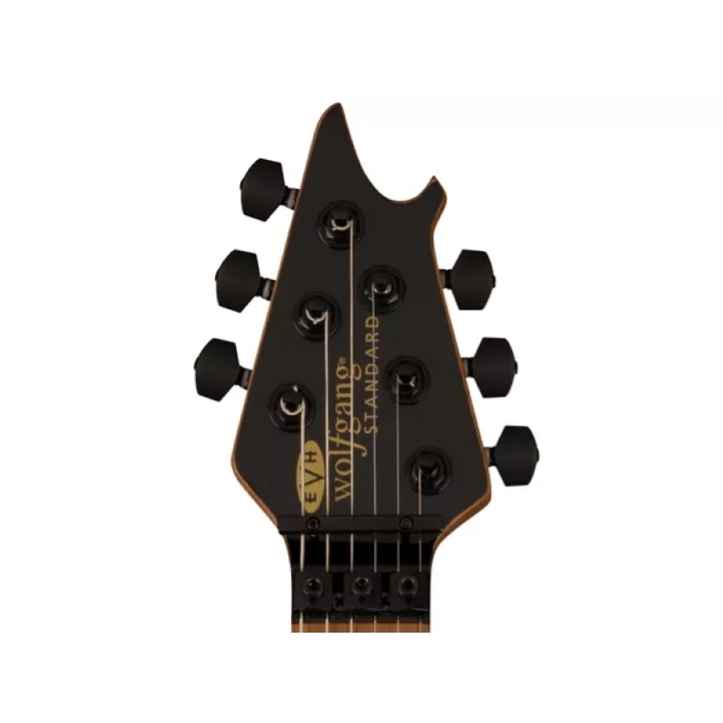 EVH Wolfgang® WG Standard, Baked Maple Fingerboard, Granite Crystal