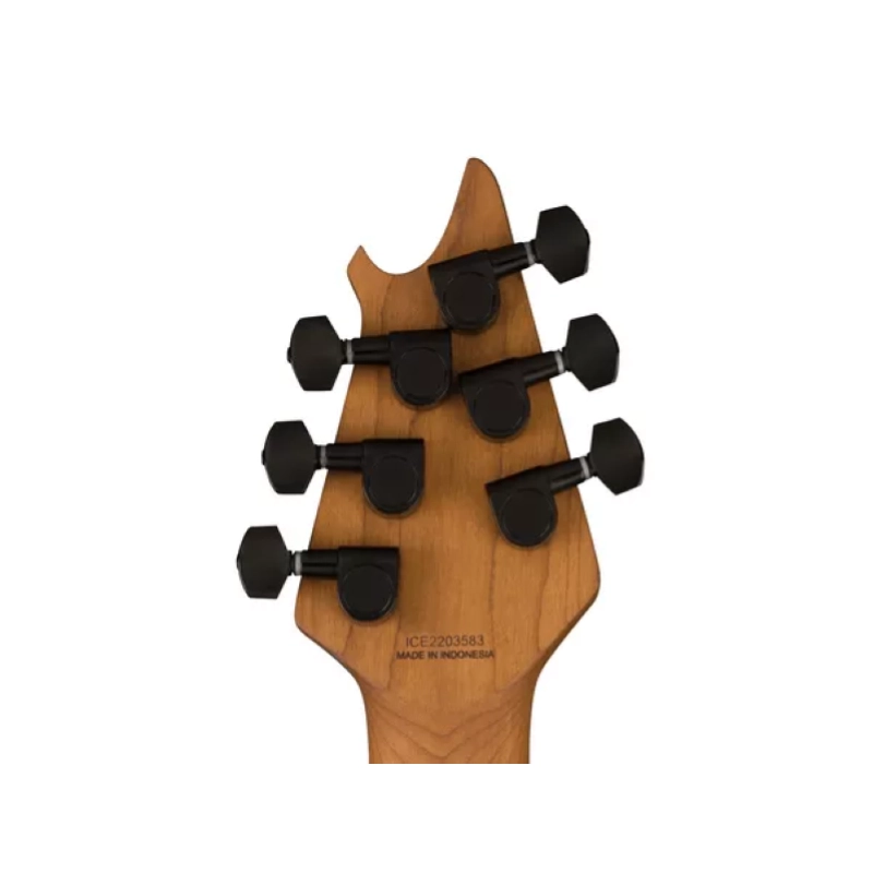 EVH Wolfgang® WG Standard, Baked Maple Fingerboard, Granite Crystal