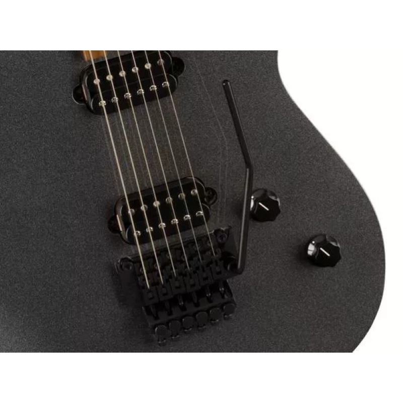 EVH Wolfgang® WG Standard, Baked Maple Fingerboard, Granite Crystal