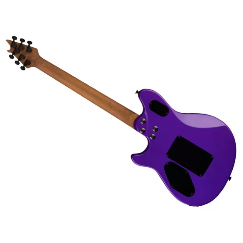 EVH Wolfgang® WG Standard, Baked Maple Fingerboard, Royalty Purple