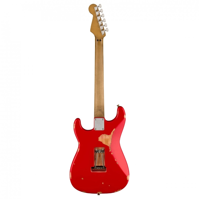 EVH® Frankenstein Relic® Series, Maple Fingerboard, Red