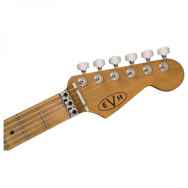 EVH® Frankenstein Relic® Series, Maple Fingerboard, Red