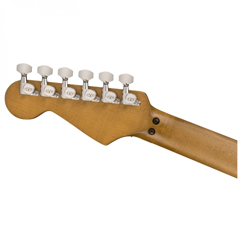 EVH® Frankenstein Relic® Series, Maple Fingerboard, Red
