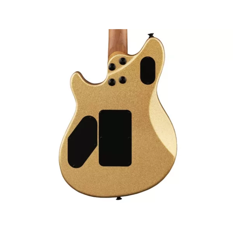 EVH Wolfgang® WG Standard, Baked Maple Fingerboard, Gold Sparkle