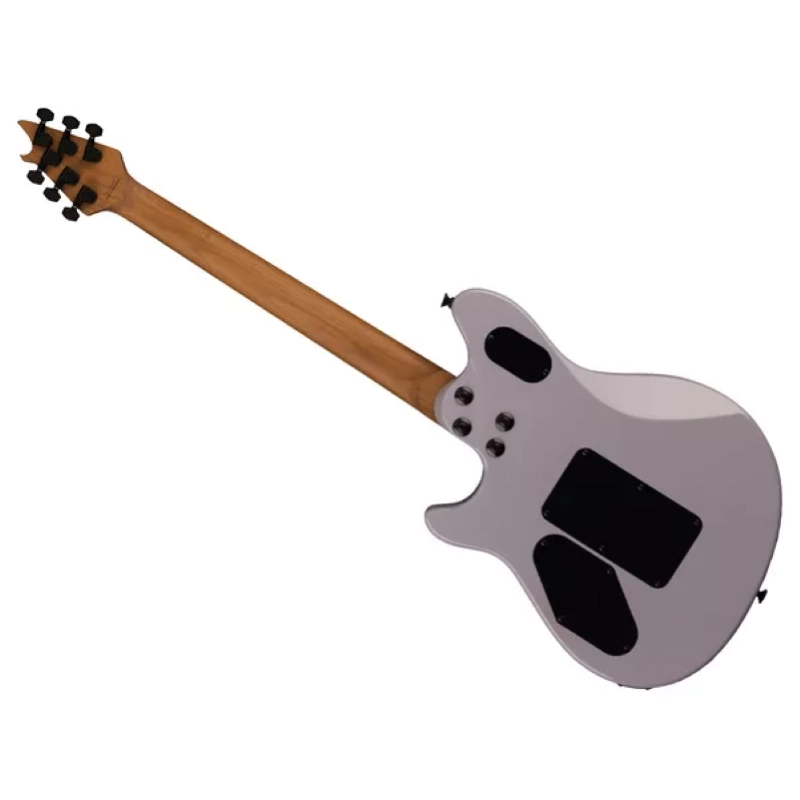 EVH Wolfgang® WG Standard, Baked Maple Fingerboard, Battleship Gray