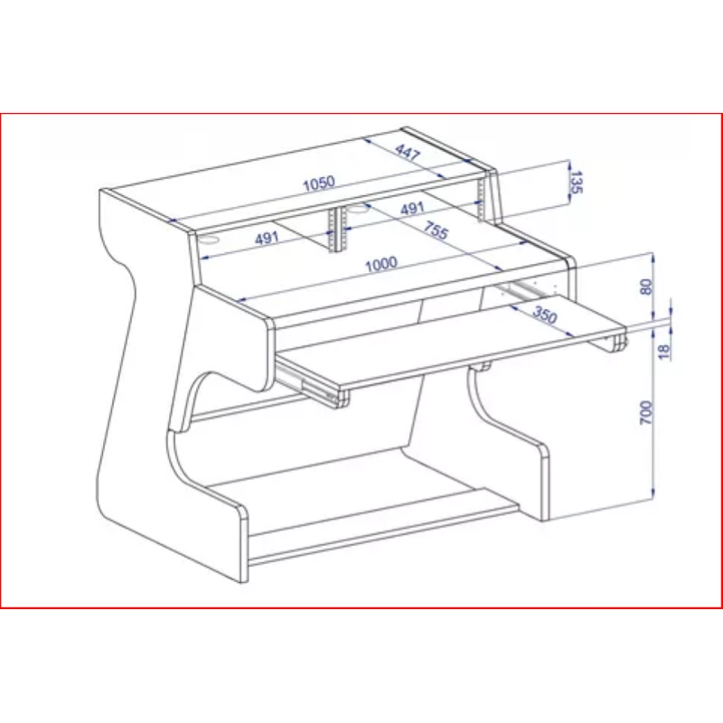 Zaor MIZA 49 Flex Anniversary edition Black