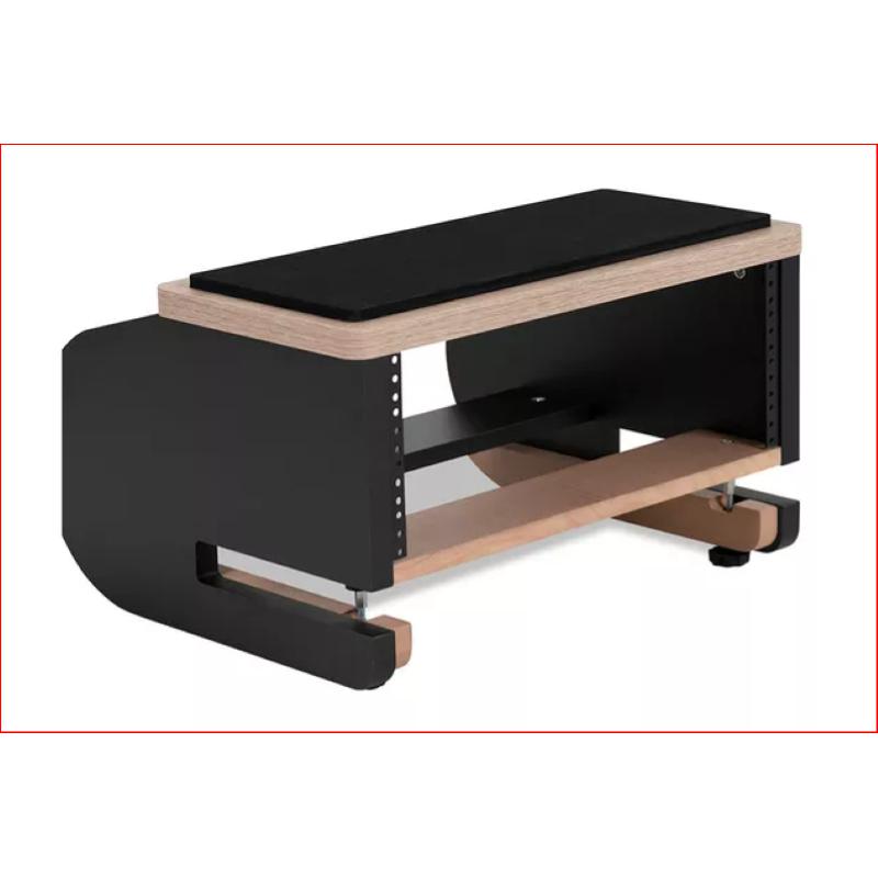 Zaor Miza Griprack 4 MkII Black Oak, Studio Workstation