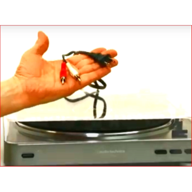 Audio Technica ATLP60X Giradischi Con Interfaccia USB per Recording Grigio