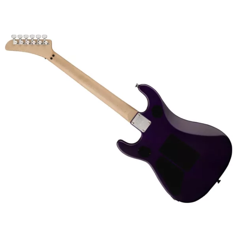 EVH 5150™ Series Deluxe QM, Ebony Fingerboard, Purple Daze 5108002535