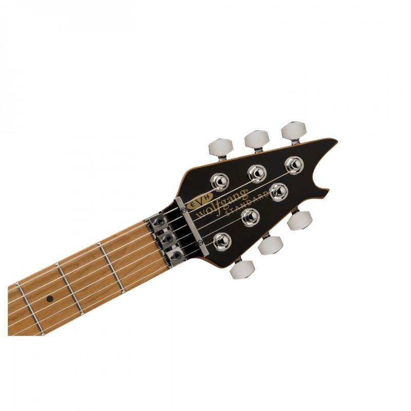 EVH Wolfgang® WG Standard QM, Baked Maple Fingerboard, Wine Red 5107003533